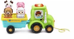 VTech Tractor cu animale (VT533003) - bekid