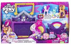 Hasbro Малкото пони - Игрален комплект със звук и светлина 0331676