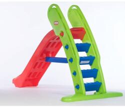 Little Tikes Голяма сглобяема пързалка - червено, синьо, зелено Little Tikes 320128