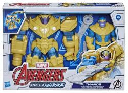Hasbro Авенджърс - Mech Strike: Танос с оръжие 0336463