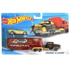 Mattel Хот Уилс - Камион + количка асортимент 171958