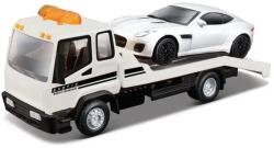 Bburago Бураго - Street Fire: Пътна помощ Jaguar F-type 1/43 0930810