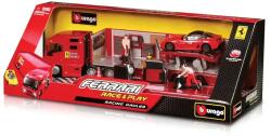 Bburago Ferrari - Камион с 1 брой кола 093044