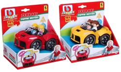 Bburago Бураго Джуниър - Ферари кола с подвижни фигури 095056
