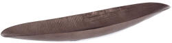 Bizzotto Tava decorativa aluminiu bronz Reel 56x15, 5x4, 5h (0187249) Tava
