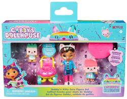 Spin Master Set figurine Kitty Care Gabbys Dolhouse (6069425) Figurina