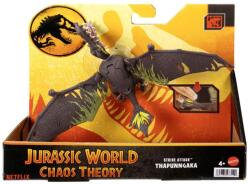 Mattel Dinozaur Jurassic World Chaos Theory Strike Attack Thapunngaka (MTHLN63_JCL57)