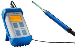 Magneo Smart Gaussmetru profesional HGM09s, inclusiv sondă transversală standard