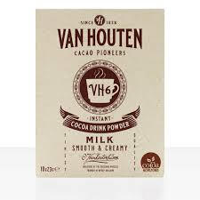 VAN HOUTEN Ciocolata calda Van Houten VH6 -10 plicuri