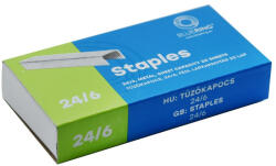 BLUERING Tűzőkapocs 24/6 Bluering® (TUZK246) - bestoffice