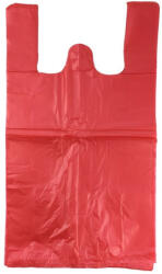 Ingvállas táska 280 x 500 mm 500 db/csomag piros (BLACKFRIDAY_OK_45905)