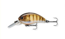 DAIWA Xx Vobler Daiwa Baby Crank 3, 5cm/3, 5g Ghost Perch