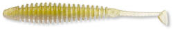 DAIWA Xx Soft Bait Daiwa Skinny Kick 6cm Green Weenie 10buc/pl