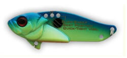 STRIKE PRO Cicada Verde+albastru 4cm. 6, 6g Cyber Vibe
