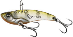 Savage Gear Cicada Vib Blade 4, 5cm/8, 5g Olive Stripes