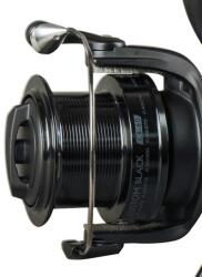 Okuma Tambur Aluminiu Custom Black Cb80