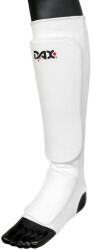 Dax-Sports Tibiere Dax Guard Elastice Albe (PSW003L)