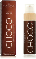 Cocosolis CHOCO Suntan & Body Oil 110 ml - vince