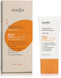 Ondo Beauty 36.5 CHOK-CHOK Ceramides & Cica Protective Sun Cream SPF 50+ 50 ml - vince