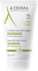 A-Derma Essentiel Care Хидратиращ крем за ръце и нокти, 50 ml - baby