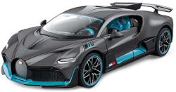 Rastar Метална кола Rastar - Bugatti Divo, с отварящи се врати, 1: 24 (63900)