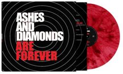 Ashes and Diamonds Are Forever (Red Marbled Vinyl)