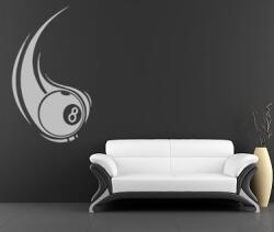 4 Decor Sticker Biliard - beestick-deco - 154,00 RON