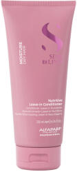 ALFAPARF Milano Balsam de hidratare fara clatire Alfaparf Semi di Lino Moisture Nutritiv Leave-in Conditioner, 200 ml