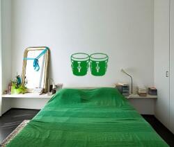 4 Decor Sticker Bongo - beestick-deco - 115,00 RON