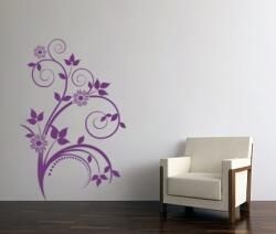 4 Decor Sticker Floare pe perete - beestick-deco - 134,00 RON