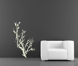 4 Decor Sticker Creanga cu frunze - beestick-deco - 124,00 RON