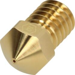 BROZZL Месингова дюза за E3D V6 - 0, 6 mm (10301060)