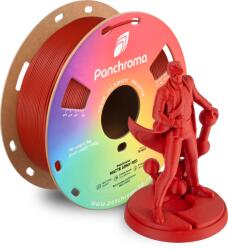 Polymaker Panchroma PLA Matte Army Red - 1, 75 mm / 1000 g (CA04013)