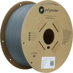 Polymaker PolyMide PA6-GF Сиво - 1, 75 mm / 2000 g (PG02003)