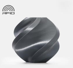 Bambu Lab PLA Silk+ Titan Gray - Макара (A06-D0-1.75-1000-SPL)
