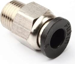 BondTech Push-fit съединител с метална резба - 6 mm (12013)