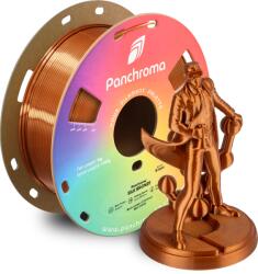 Polymaker Panchroma PLA Silk Bronze - 1, 75 mm / 1000 g (CA03004)