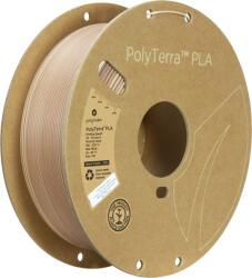 Polymaker PolyTerra Dual-Gradient PLA Wood - 1, 75 mm / 1000 g (PA04031)