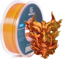GEEETECH PLA Silk Dual Gold+Copper - 1, 75 mm / 1000 g (700-001-1576)