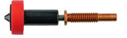 E3D Revo ObXidian High Flow Nozzle - 0, 4 mm (RC-NOZZLE-HF-OBX-0400-AS-SPK)