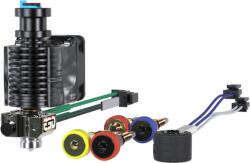 E3D Revo Six - Genius 400, PT1000 (E3D-REVO-SIX-GEN-PT1K)