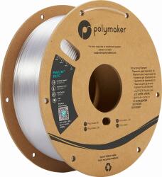 Polymaker PolyLite PETG Transparent - 1, 75 mm (PB01011)
