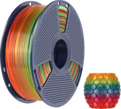 SUNLU PLA Transparent Rainbow-01 - 1, 75 mm / 1000 g (6933582315498)