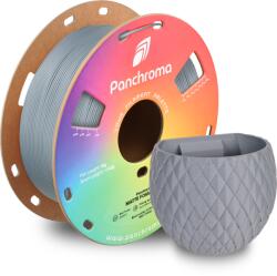Polymaker Panchroma PLA Matte Fossil Grey - 1, 75 mm / 1000 g (CA04020)