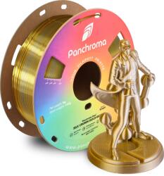 Polymaker Panchroma PLA Dual Silk Crown (Gold-Silver) - 1, 75 mm / 1000 g (CA03027)