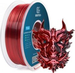 GEEETECH PLA Silk Dual Black+Red - 1, 75 mm / 1000 g (700-001-1570)