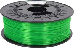 3DJAKE easyPETG Transparent Green - 1, 75 mm / 2300 g (9010707006596)