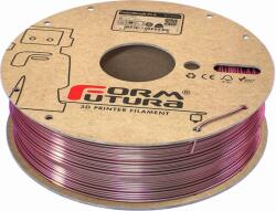 Formfutura High Gloss PLA ColorMorph Magenta & Silver - 1, 75 mm / 750 g (HPLC-175MGSV-00750)
