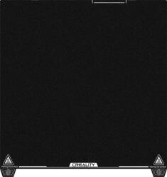 Creality Epoxy Resin Build Plate - 370 x 370 mm (с чистачка) (4004090136)
