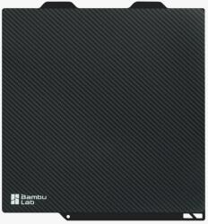 Bambu Lab 3D Effect Plate Carbon Fiber - A1 mini (FAP021-N)